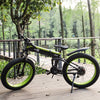 GTXR &amp; Bezior X1500 Electric Mountain Folding Bike