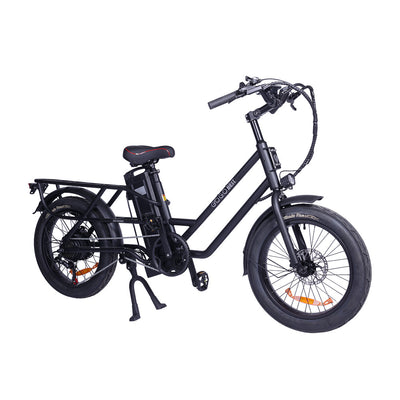 GOGOBEST GF200 Electric Food-delivery Luggage Cargo Bike 