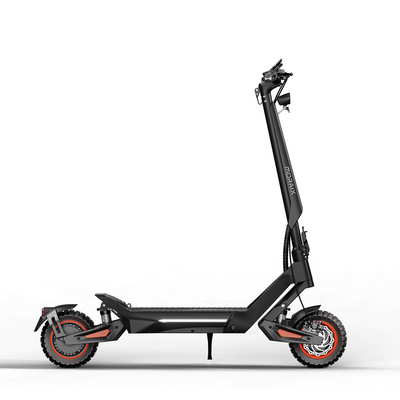 Trottinette électrique GTXR & Moraix X7S