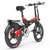 Lankeleisi G650 500W Electric Folding Bike 