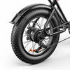 GTXR C91 electric bike