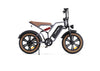 GTXR &amp; Happyrun G60 off-road electric bike【Presale】