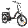 GTXR Z8 electric bike