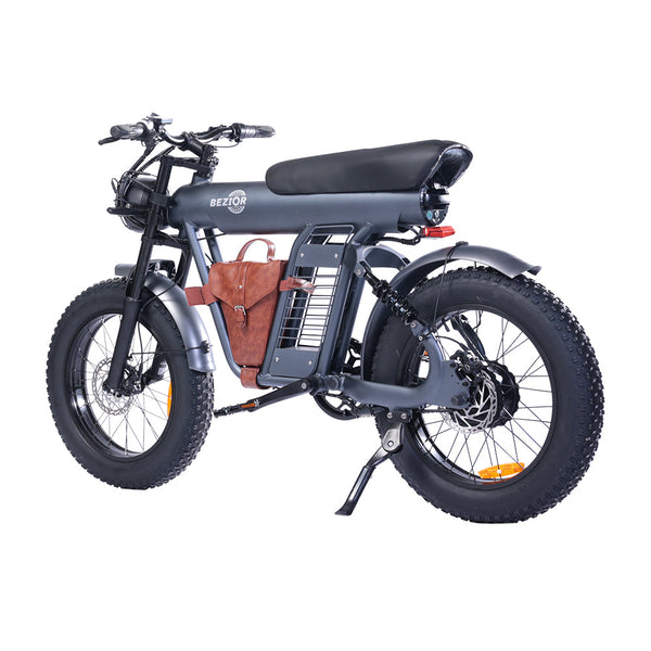 BEZIOR XF006 1200W Electric Mountain Bike