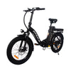 GTXR &amp; AVAKA BZ20 PLUS Electric Folding City Bike