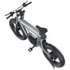 GTXR &amp; COSWHEEL T20 electric bike