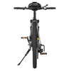 M100 E-Mountainbike with Heckmotor 375Wh