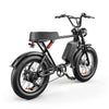 GTXR C91 electric bike