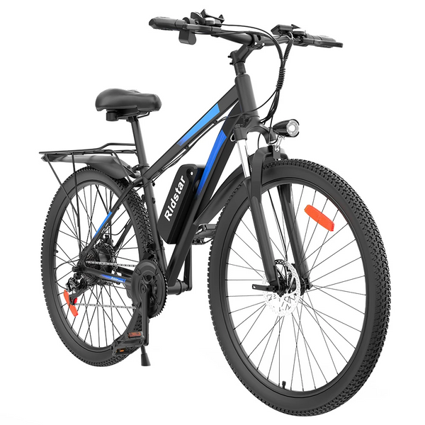 GTXR & Ridstar S29PRO 48V 1000W 21Ah Electric Bike