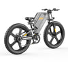 GTXR &amp; COSWHEEL T26 electric bike