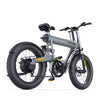 GTXR &amp; COSWHEEL T20 electric bike