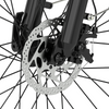 M100 E-Mountainbike with Heckmotor 375Wh