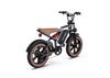 GTXR &amp; Happyrun G60 off-road electric bike【Presale】