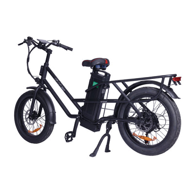 GOGOBEST GF200 Electric Food-delivery Luggage Cargo Bike 