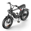 GTXR C91 electric bike