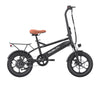 GTXR &amp; NIUBILITY B16S Electric City Bike 