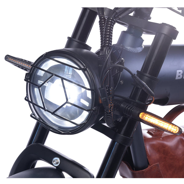 BEZIOR XF006 1200W Electric Mountain Bike