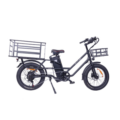 GOGOBEST GF200 Electric Food-delivery Luggage Cargo Bike 