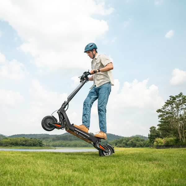GTXR & Moraix X7S Electric Scooter