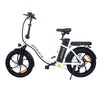 GTXR &amp; AVAKA BZ20 PLUS Electric Folding City Bike