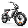 GTXR C91 electric bike