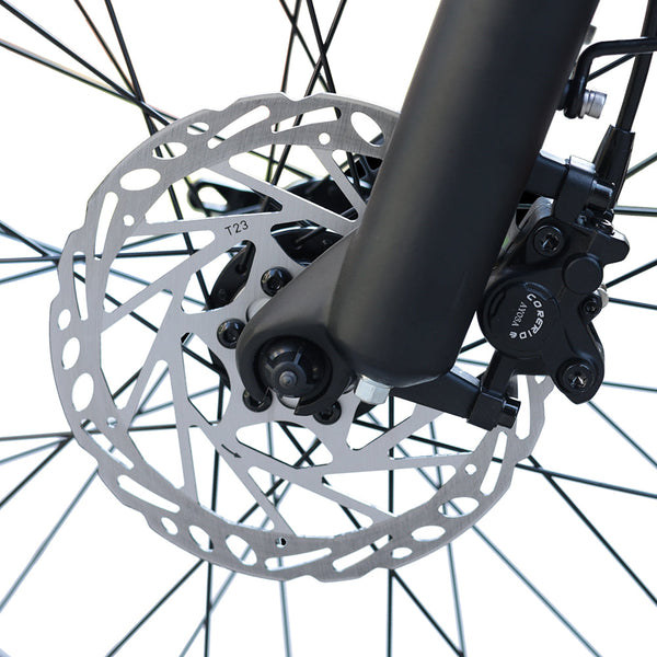 BEZIOR XF006 1200W Electric Mountain Bike