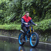 GTXR &amp; Bezior X Plus Electric Mountain Folding Bike