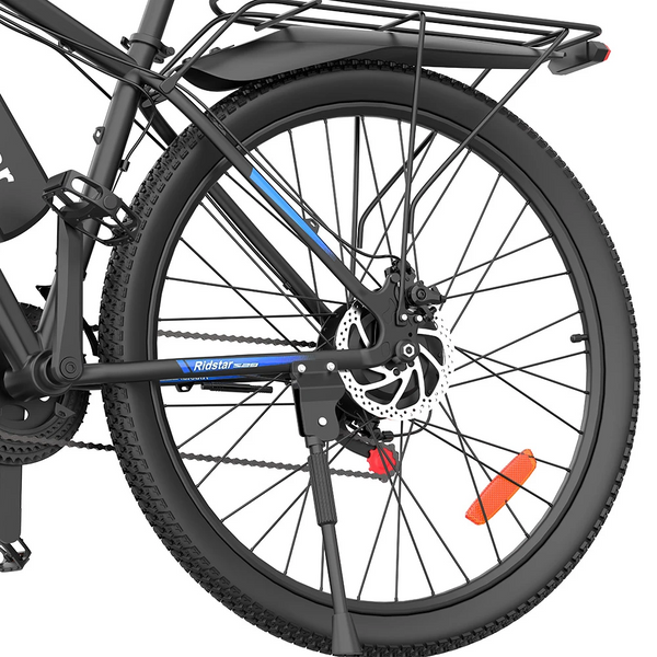 GTXR & Ridstar S29PRO 48V 1000W 21Ah Electric Bike