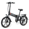 GTXR Z8 electric bike