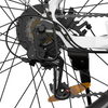 C100 City E-bike with Heckmotor 26 Zoll - Vorbestellung, Lieferung in 3-4 Wochen