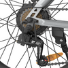 M100 E-Mountainbike with Heckmotor 375Wh