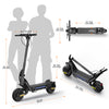 GTXR & Moraix X5E Electric Scooter