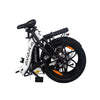 GTXR &amp; AVAKA BZ20 PLUS Electric Folding City Bike