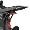 Vélo tout-terrain électrique GT600 72V 7500W en crête, moto tout-terrain 80 km/h avec batterie au lithium 30Ah, freins hydrauliques doubles, charge maximale de 170 kg, étanche IP54 - UL2849