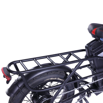 GOGOBEST GF200 Electric Food-delivery Luggage Cargo Bike 