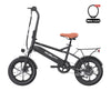 GTXR &amp; NIUBILITY B16S Electric City Bike 