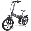 GTXR Z8 electric bike