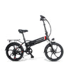 GTXR  & SAMEBIKE 20LVXD30 vélo électrique