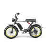 GTXR Q8 off-road electric bike 
