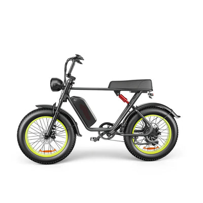 GTXR Q8 off-road electric bike 