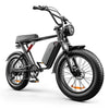 GTXR Q8 off-road electric bike 