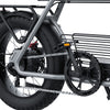 GTXR &amp; COSWHEEL CT20 electric bike