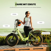 Star 2024 Elektro Klapprad 20 Zoll Fat Tire 
