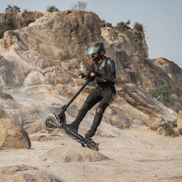 GTXR & Moraix X5S Electric Scooter
