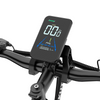 Polluno PLUS City E-bike with Drehmoment sensor 