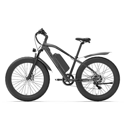 GTXR &amp; GOGOBEST GF600 plus electric bike