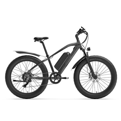 GTXR &amp; GOGOBEST GF600 plus electric bike
