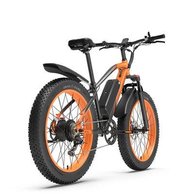 GTXR &amp; GOGOBEST GF600 plus electric bike