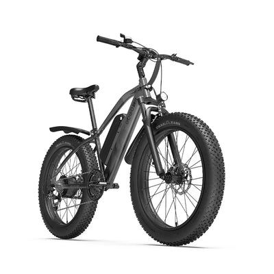 GTXR &amp; GOGOBEST GF600 plus electric bike