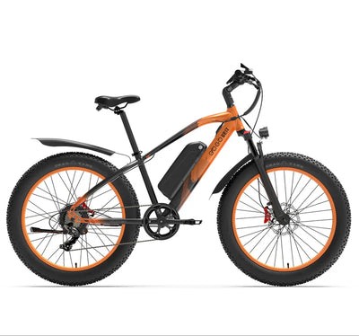 GTXR &amp; GOGOBEST GF600 plus electric bike